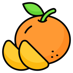 mandarine icon