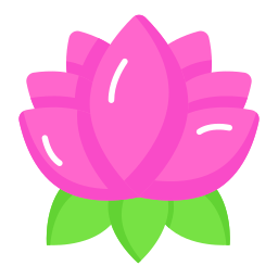 lotus blume icon