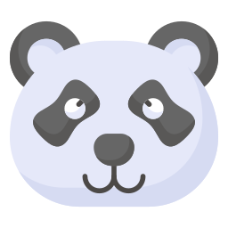 panda Ícone