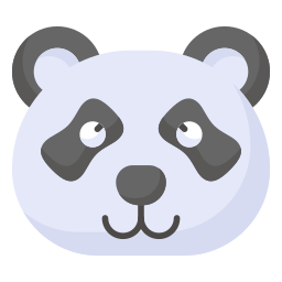 panda ikona