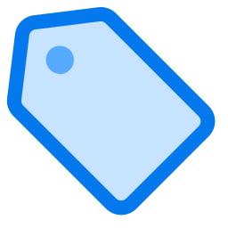 Tag icon