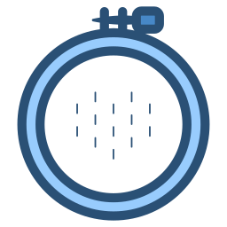 Embroidery icon