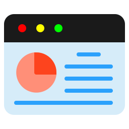 Statistics icon