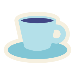 чашка кофе иконка