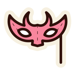 マスカレードマスク icon