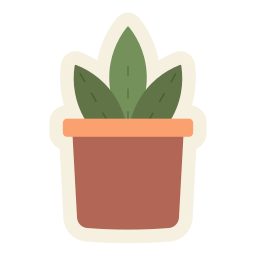 화분 식물 icon