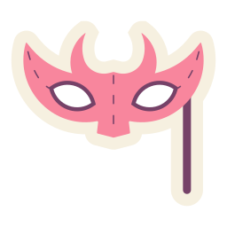 マスカレードマスク icon