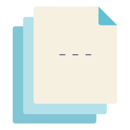 Data files icon