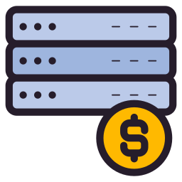 금융 데이터베이스 icon