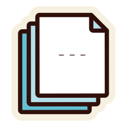 Data files icon