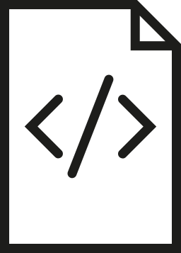 Programming icon