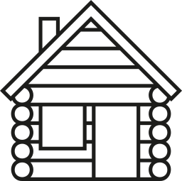 chata górska ikona