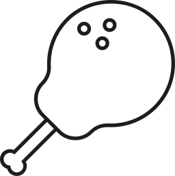 Chocken thig icon