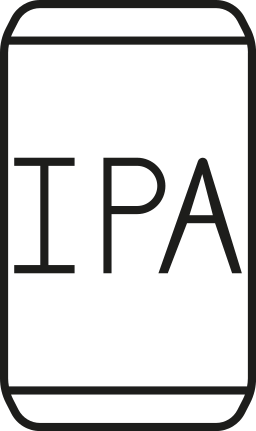 Ipa beer icon
