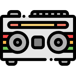 Boombox icon