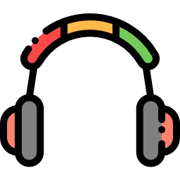 Headphones icon