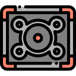 Amplifier icon