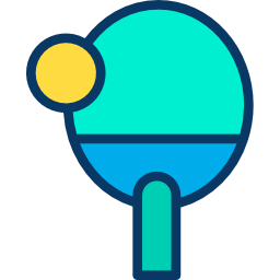 Ping pong icon