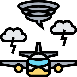Airplane icon