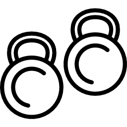 kettlebells icono