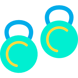 Kettlebells icon