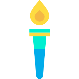 Torch icon