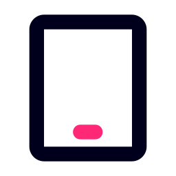 mobile icona