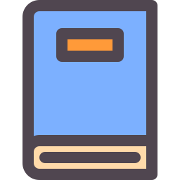 Book icon