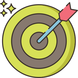 dartscheibe icon