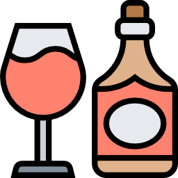 vino icono