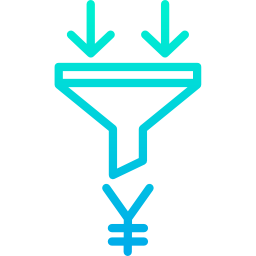 Funnel icon