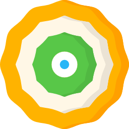 insignia icono