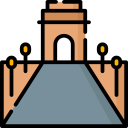 rajpath icono