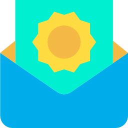 Letter icon