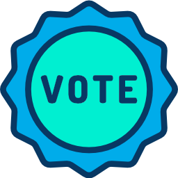 Vote icon