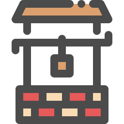 마을 icon