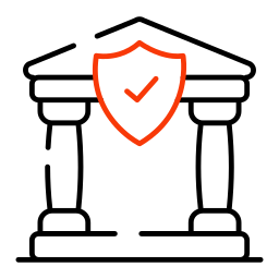 銀行のセキュリティ icon