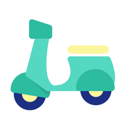 サイクリング icon