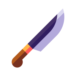 Knife icon