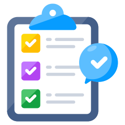 Checklist icon