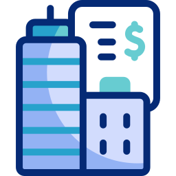 Business cost icon