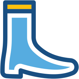 Long shoes icon