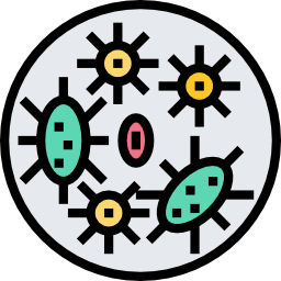 Bacteria icon