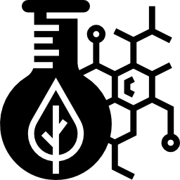 clorofilla icona