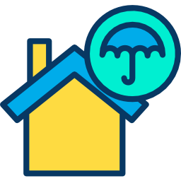 Home insurance icon