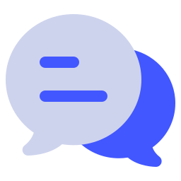 bubble-chat icon