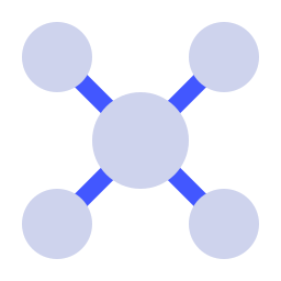 연결 icon