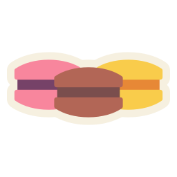 macarons icon