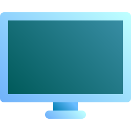 monitor icono