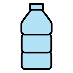 bebida de agua icono